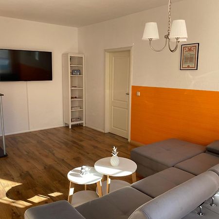 Ferienwohnung Talpark แอร์ฟวร์ท ภายนอก รูปภาพ
