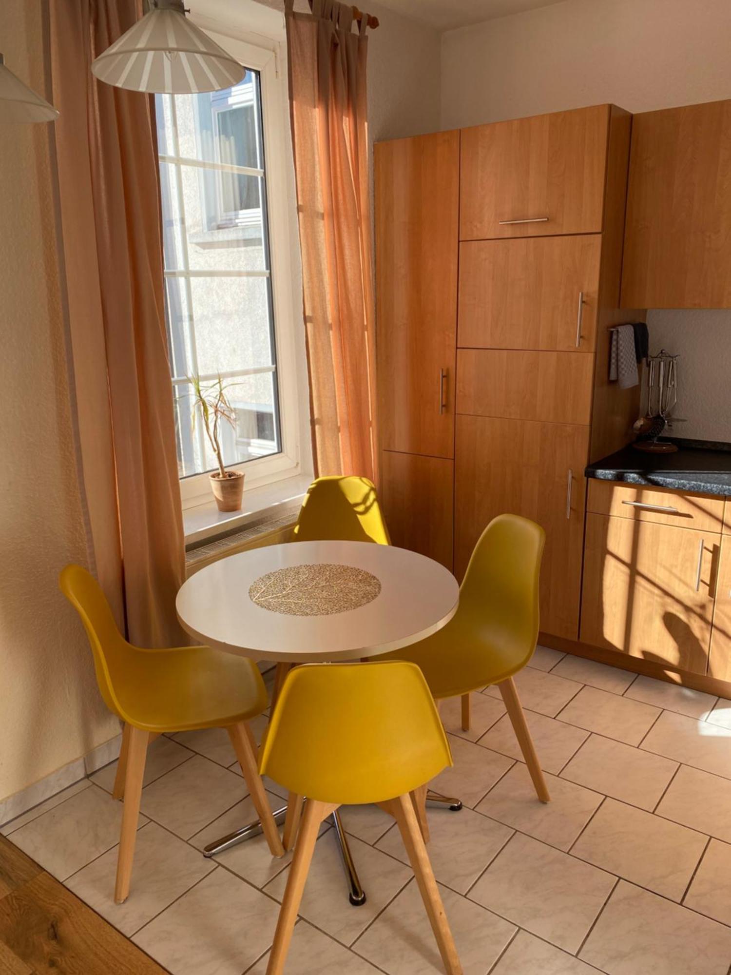 Ferienwohnung Talpark แอร์ฟวร์ท ภายนอก รูปภาพ
